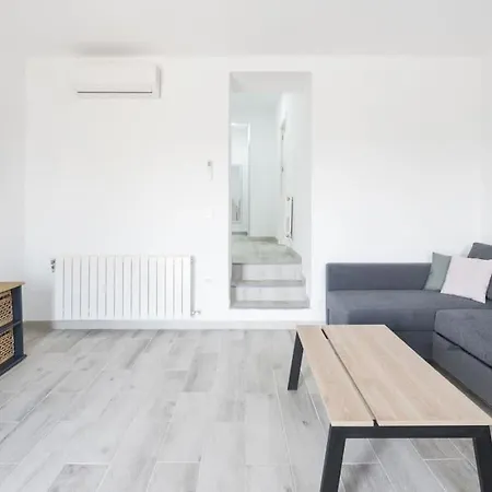 Apartmán En Ca La Espe - Living