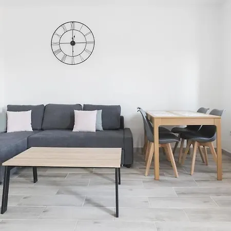 En Ca La Espe - Living 公寓 *