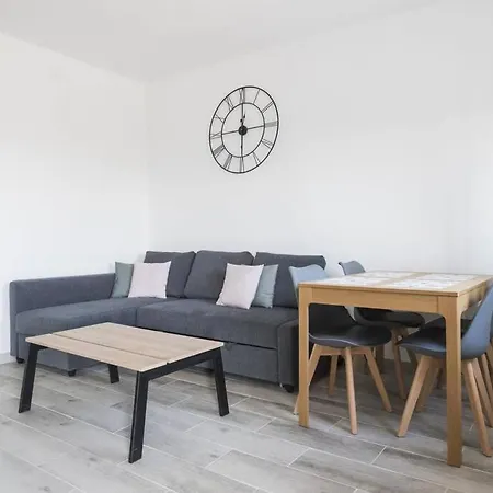 Apartmán En Ca La Espe - Living Toledo