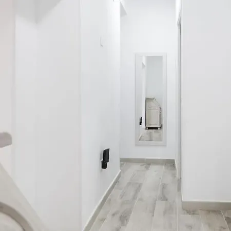 公寓 En Ca La Espe - Living