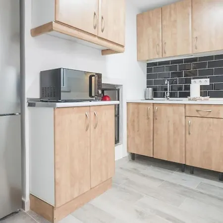 En Ca La Espe - Living 公寓 托萊多