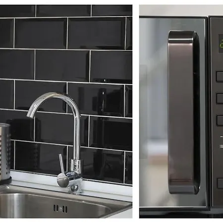 En Ca La Espe - Living 公寓