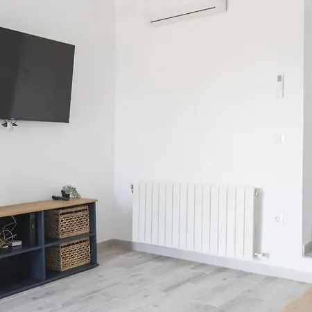 En Ca La Espe - Living アパート