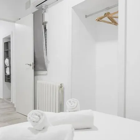 アパート En Ca La Espe - Living *